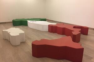 Giornata dell'Unità Nazionale e delle Forze Armate: martedì 4 novembre la cerimonia di commemorazione a Forte dei Marmi con l'esposizione dell'opera "La Grande Italia" di Ugo Nespolo