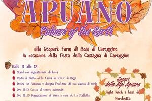 14^ edizione di Autunno Apuano: i sapori delle Alpi Apuane ritornano alla Geopark Farm di Bosa di Careggine