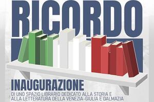 Forte dei Marmi: un nuovo "Scaffale del Ricordo" a Villa Bertelli