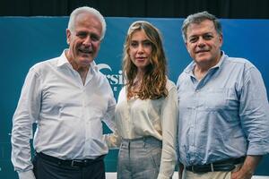 47° Festival La Versiliana: domenica 5 luglio "Incontri al Caffè" con il presidente della Regione Toscana Eugenio Giani e il sindaco di Pietrasanta Alberto Stefano Giovannetti. Apertura della mostra “L’Epopea Fantastica” di Raffaele De Rosa