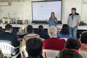 Innovazione: Coldiretti Lucca, stress climatici e mini-distillatori per filiera erbe officinali più sostenibile ed efficiente