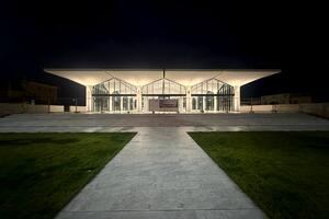 Museo Mitoraj, consegnato il nuovo lotto di lavori