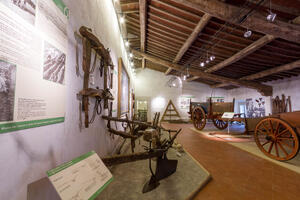 Seravezza: I 30 anni del Museo a Palazzo Mediceo