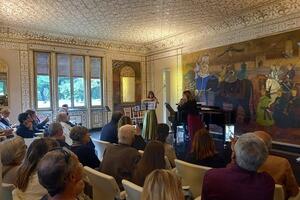 Villa Argentina: secondo appuntamento della rassegna 'Musica in Villa',  sabato 16 maggio