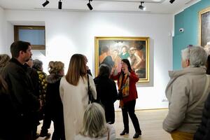 Forte dei Marmi: finissage con visite guidate gratuite a cura della curatrice Nadia Bastogi per la mostra "Pittura a Napoli dopo Garavaggio" al Forte Pietro Leopoldo I