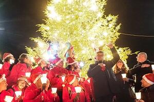 "Natale al Forte 2025": la magia delle feste illumina la città tra tradizione, novità e atmosfera da vivere. Inaugurazione ufficiale sabato 29 novembre