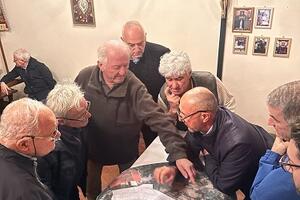 Camaiore: nuovo parcheggio a Buchignano, presentato il progetto alla cittadinanza