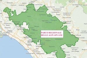 CAI e MW insieme per il Parco Nazionale Alpi Apuane