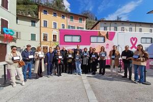 Seravezza: giornata di prevenzione senologica e cardiologica a Querceta, sabato 18 aprile