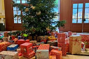 A Pietrasanta oltre 400 "scatole gentili" per bambini, nonni e nonne