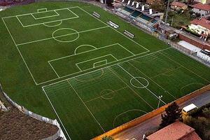 Seravezza: stadio &quot;Buon Riposo&quot;, la giunta ha approvato opere di manutenzione straordinaria