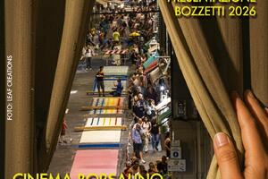 Tappeti di Segatura a Camaiore: martedì sera la presentazione dei bozzetti dell’edizione 2026