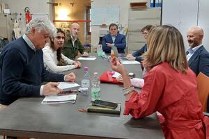 Capitale dell&#039;arte contemporanea, Pietrasanta contro tutti (per ora sono sei rivali)