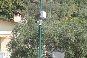 Seravezza: Nuove telecamere per la sicurezza del territorio