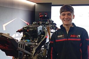 Thomas Benetti pronto al debutto nel Mondiale Superbike: a Portimão il primo storico weekend nella Sportbike 2026