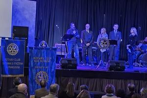 Il “Rotary Club Sant'Anna di Stazzema - Via Francigena” promuove un service in collaborazione con altri Rotary Club Toscani e con il supporto del Distretto Toscana 2071.