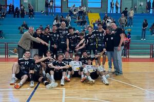 Pallavolo Serie B. Upc Sdh Camaiore: Arno è battuta al quinto ma i playoff sono out
