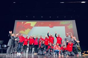 Grande successo per la prima edizione di Viareggio Kids