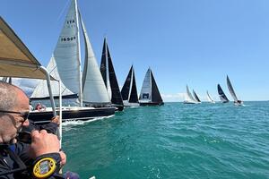 Al Club Nautico Versilia conto alla rovescia per il XXIX Trofeo Challenge Ammiraglio Giuseppe Francese