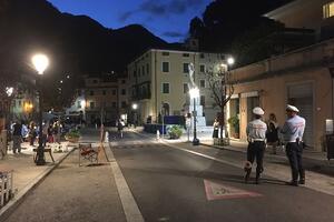 Seravezza: dal 21 giugno parte la ztl