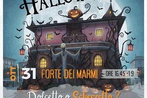 FORTE HALLOWEEN 2025: un weekend da Paura a Forte dei Marmi