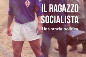&quot;Il ragazzo socialista -Una storia politica&quot;: il libro di Pieraldo Ciucchi  e Edoardo Tabasso alla biblioteca comunale di Camaiore il 14 giugno