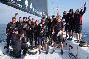 Arca SGR primo sulla linea d’arrivo della IV Viareggio Bastia Viareggio - Trofeo Angelo Moratti 2025