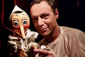 A Viareggio arriva Pinocchio, un burattino contro il bullismo. Teatro Jenco, sabato 6 e domenica 7 dicembre