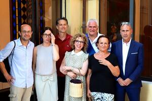 Aperta a Villa Argentina a Viareggio l&#039;esposizione dedicata a Serafino Beconi &quot;L&#039;arte della memoria&quot;