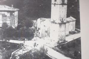 Vezzoni: Inoltrata la richiesta di inserire le frazioni di Mulina e di Farnocchia fra le tappe del Cammino '44