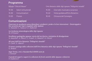 XII Convegno “Maria Ansaldi” a Pian della Fioba, Massa, venerdì 17 luglio