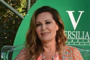 Il ministro del Turismo Daniela Santanchè al Caffè della Versiliana, mercoledì 20 agosto ore 18,30