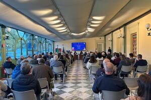Tutto esaurito a Villa Bertelli per il convegno con Antonella Manzione