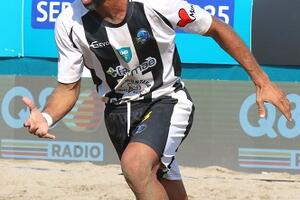 Eudin trascina la Farmaè Viareggio con una tripletta: 7-3 alla Samb e semifinale scudetto