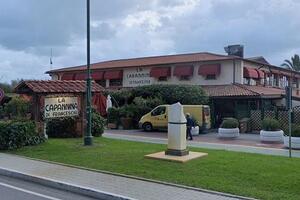 Il Gruppo Armani nuovo proprietario de La Capannina di Franceschi: la soddisfazione del sindaco Bruno Murzi