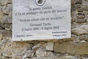Giuseppe Vezzoni: "Eliminato un altro vuoto nella memoria scolpita"