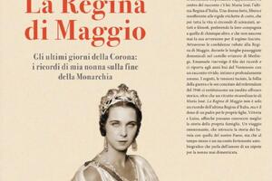 Il Principe Emanuele Filiberto di Savoia a Villa Bertelli con il suo ultimo libro "La Regina di Maggio", giovedì 2 luglio