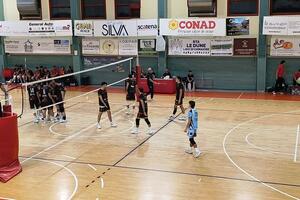 M.C. Volley a Camaiore. Domenica 1 novembre alle ore 18 arriva la Sestese