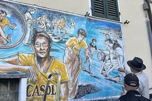 Torna Sgraffiti a Casoli: il 24 e 25 maggio due giorni per ammirare dal vivo l’antica tecnica di simil-affresco