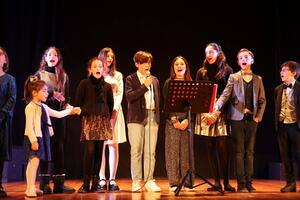 I Cantori di Burlamacco mercoledì al Teatro Estate