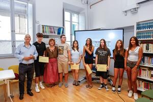 PLC 2026, “La Poesia dei Ragazzi”: tutti i vincitori del format dedicato alla scuole del territorio