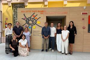 Forte dei Marmi guarda al modello Reggio Children: visita istituzionale a Reggio Emilia per approfondire un'esperienza educativa di riferimento internazionale