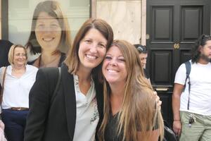 On.le Elisa Montemagni della Lega: "Viareggio: Sara Grilli è la prima donna Sindaco della città. Determinante l'appoggio del Centrodestra."