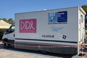 Versilia: potenziamento delle mammografie di screening per i residenti grazie all&#039;unità mobile