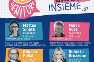 Camaiore, Scuola dei Genitori 2026: quattro incontri per la seconda edizione del format