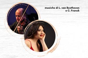 &quot;Sonata Romantica&quot;: concerto per violino e pianoforte a Villa Bertelli, Domenica 21 settembre ore 21