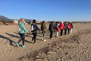 Forte dei Marmi: al via da lunedì 10 novembre la terza edizione di &quot;Sport all&#039;aria aperta&quot;, attività gratuite di benessere e movimento per tutti