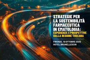 &quot;Strategie per la sostenibilità farmaceutica in ematologia&quot;, venerdì 10 ottobre a Firenze l&#039;incontro su esperienze e prospettive nella Regione Toscana organizzato dal primario Enrico Capochiani