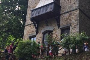 Una mostra sui Simi, Filadelfo e Nerina, allestita nella loro Casa della Memoria a Stazzema