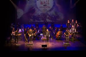 "The Wall" dei Pink Floyd rivive alla Versiliana in una straordinaria versione sinfonica e corale